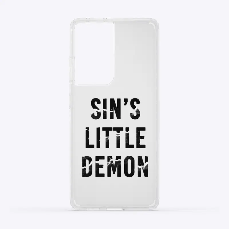 iPhone/Samsung Sin Case