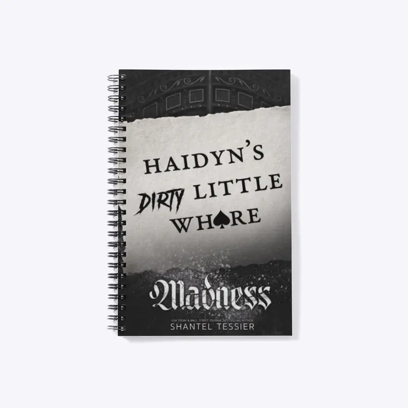 Madness Notebook