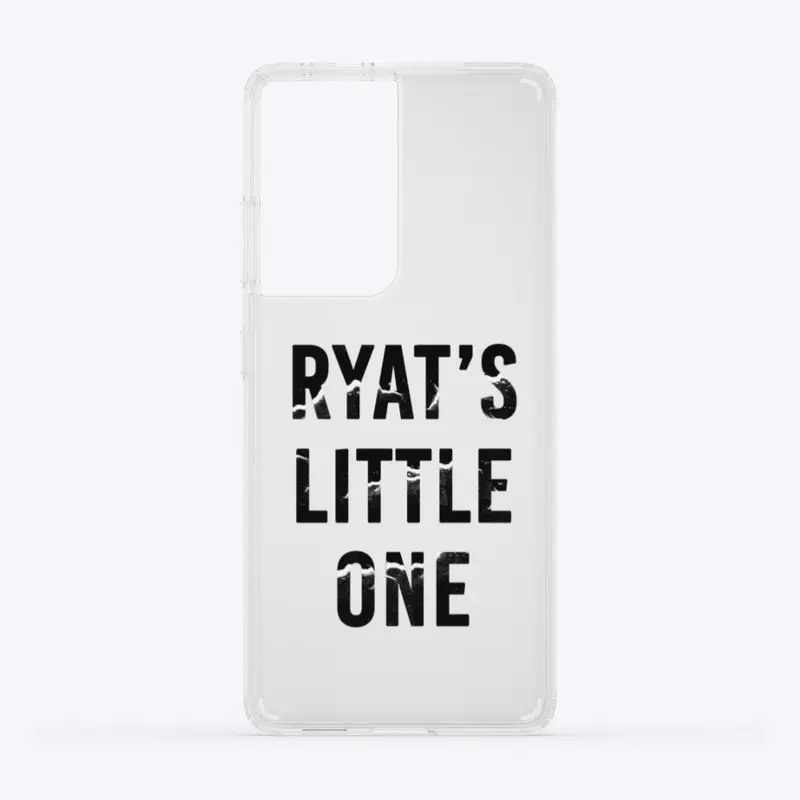 iPhone/Samsung Ryat case