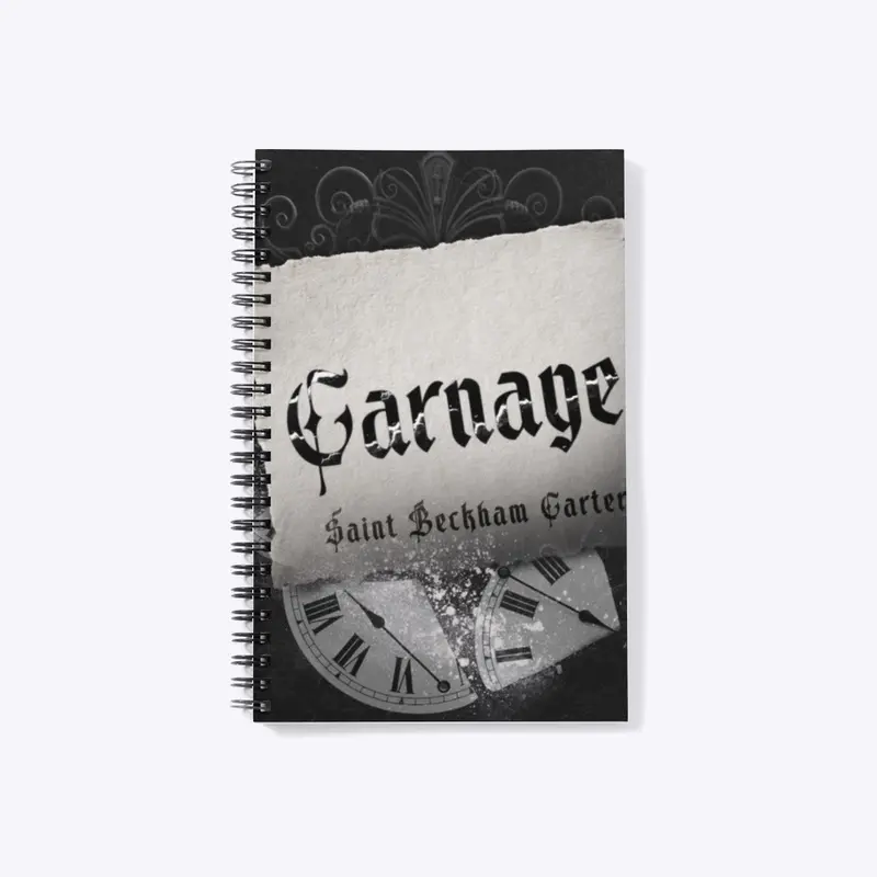 Carnage Notebook