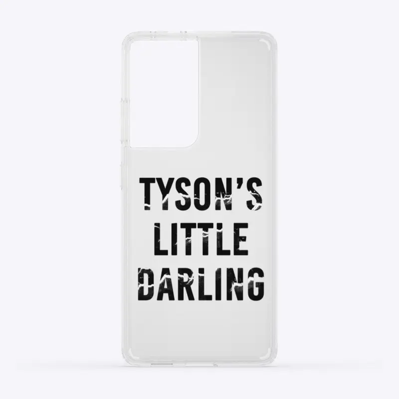 iPhone/Samsung Tyson case