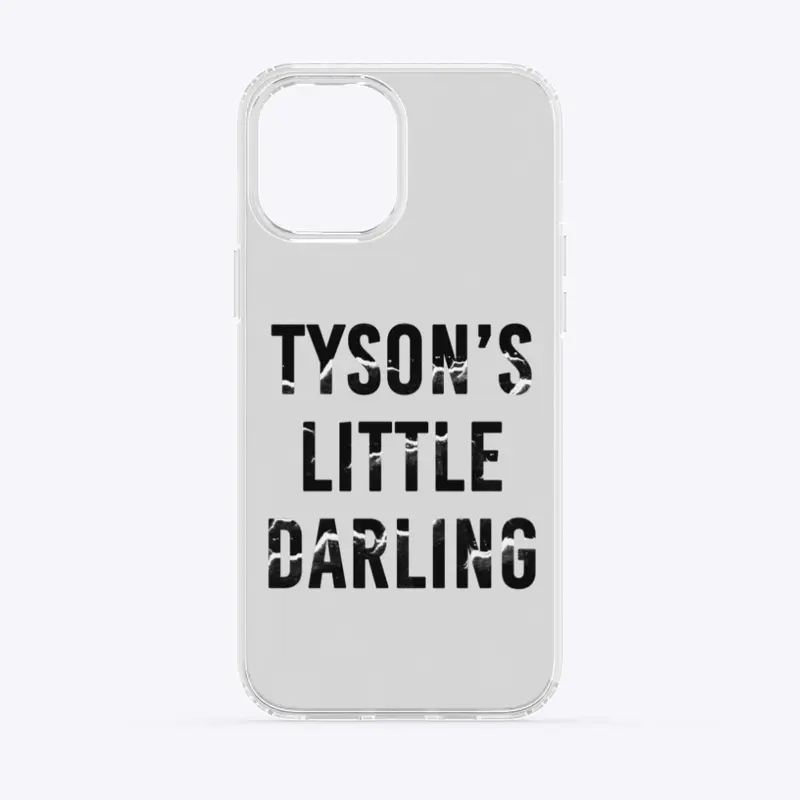 iPhone/Samsung Tyson case