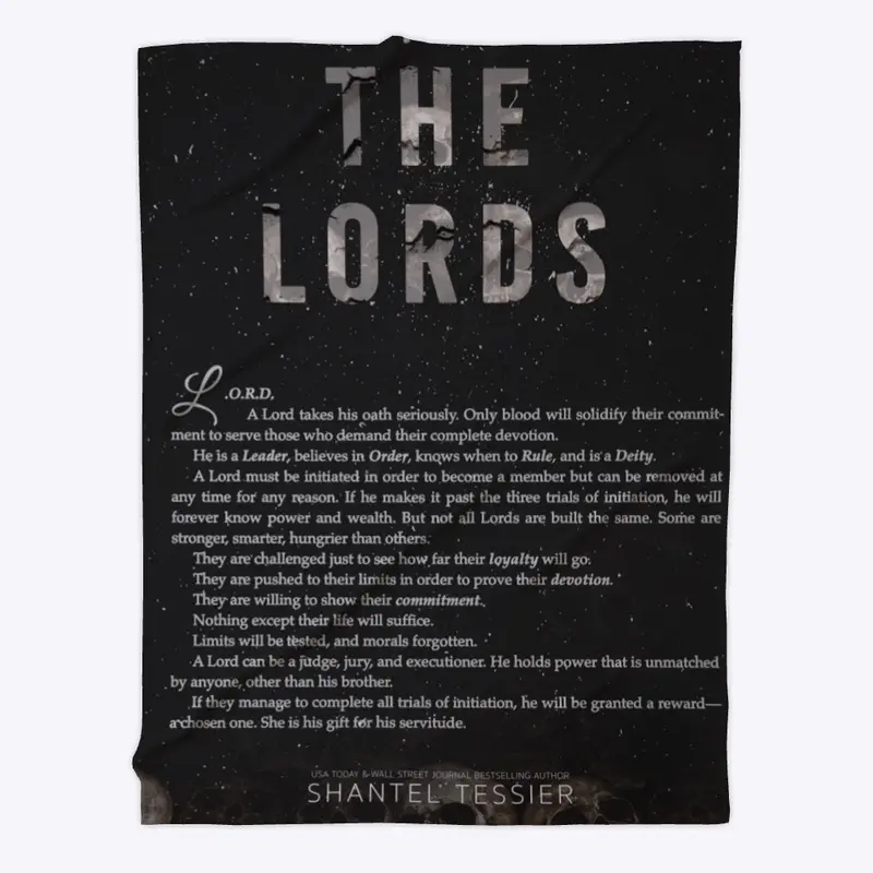 The Lords Blanket 